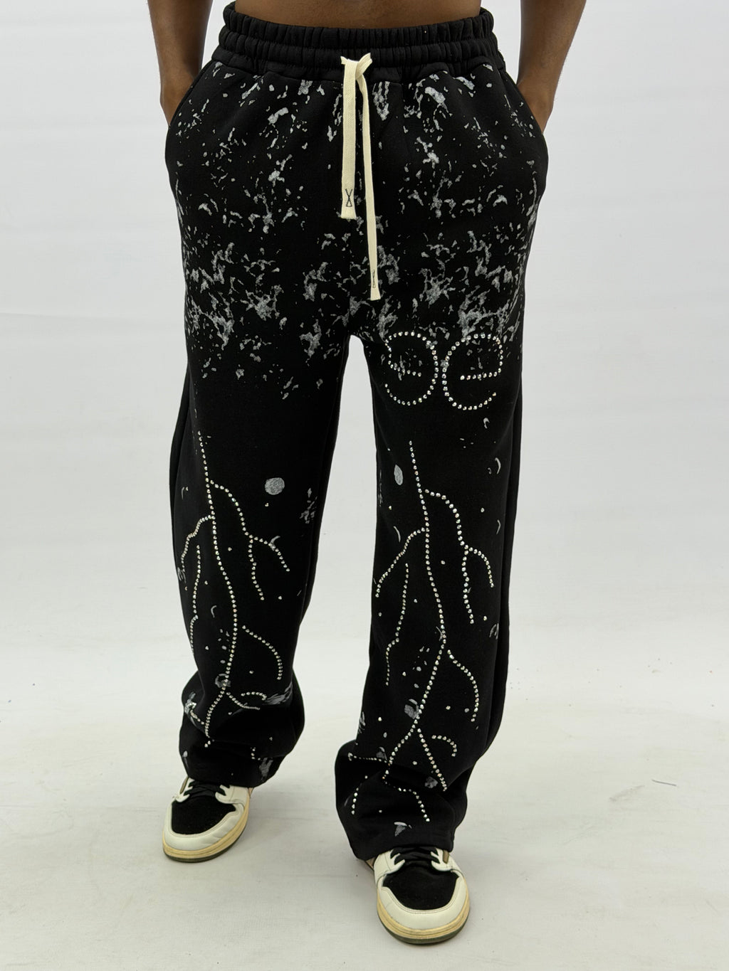 Artistic Track Pants