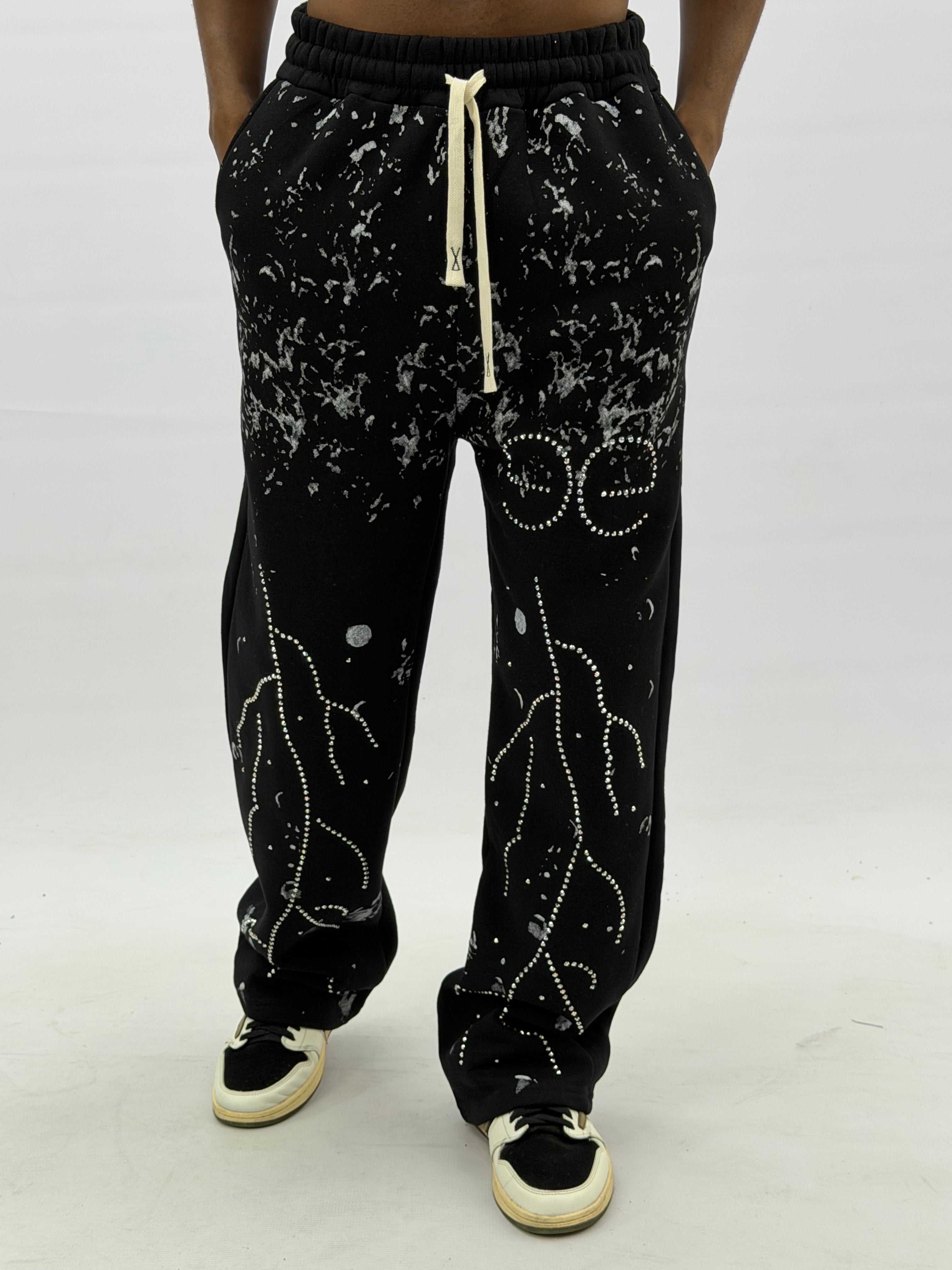 Artistic Track Pants