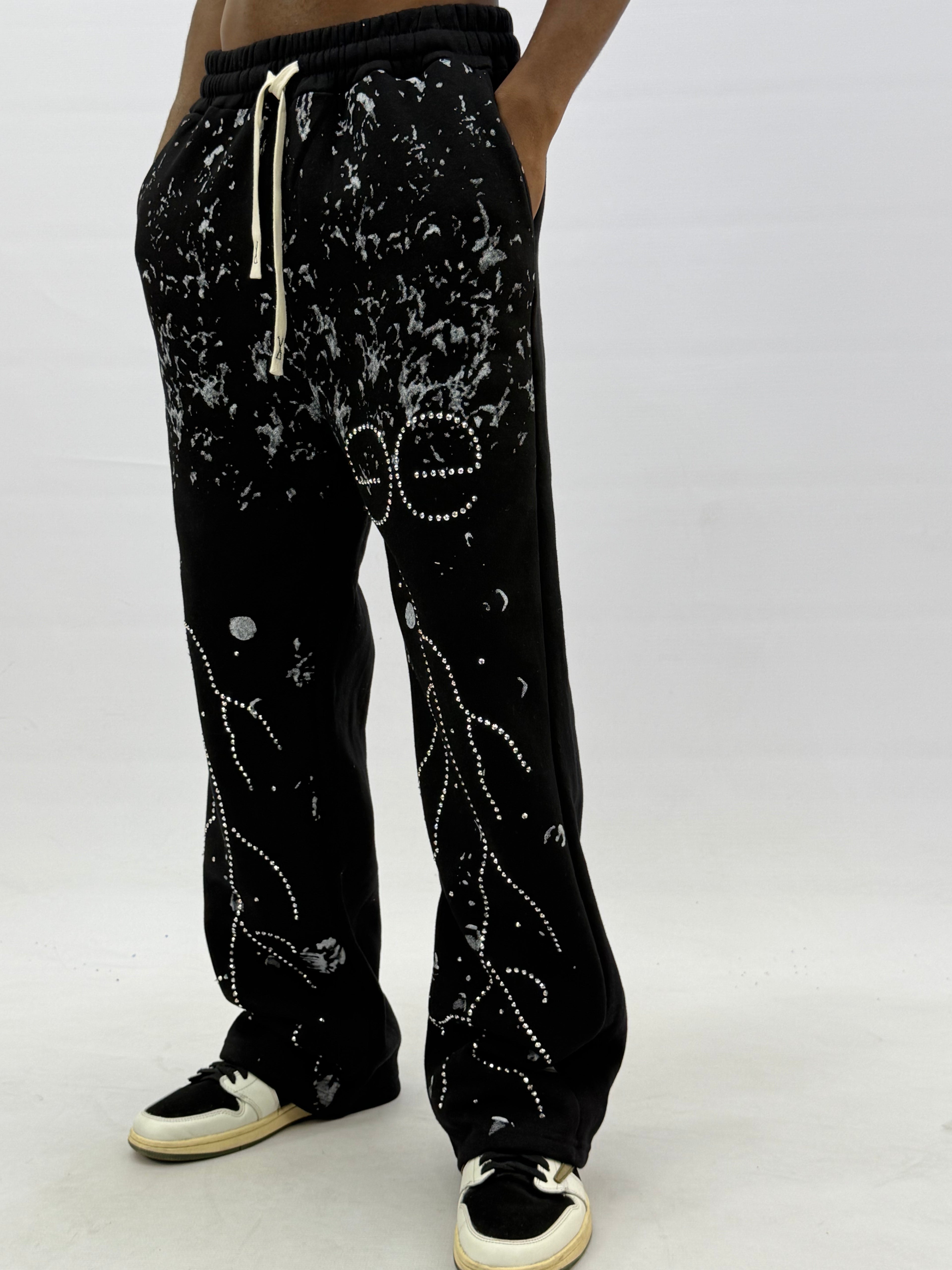 Artistic Track Pants