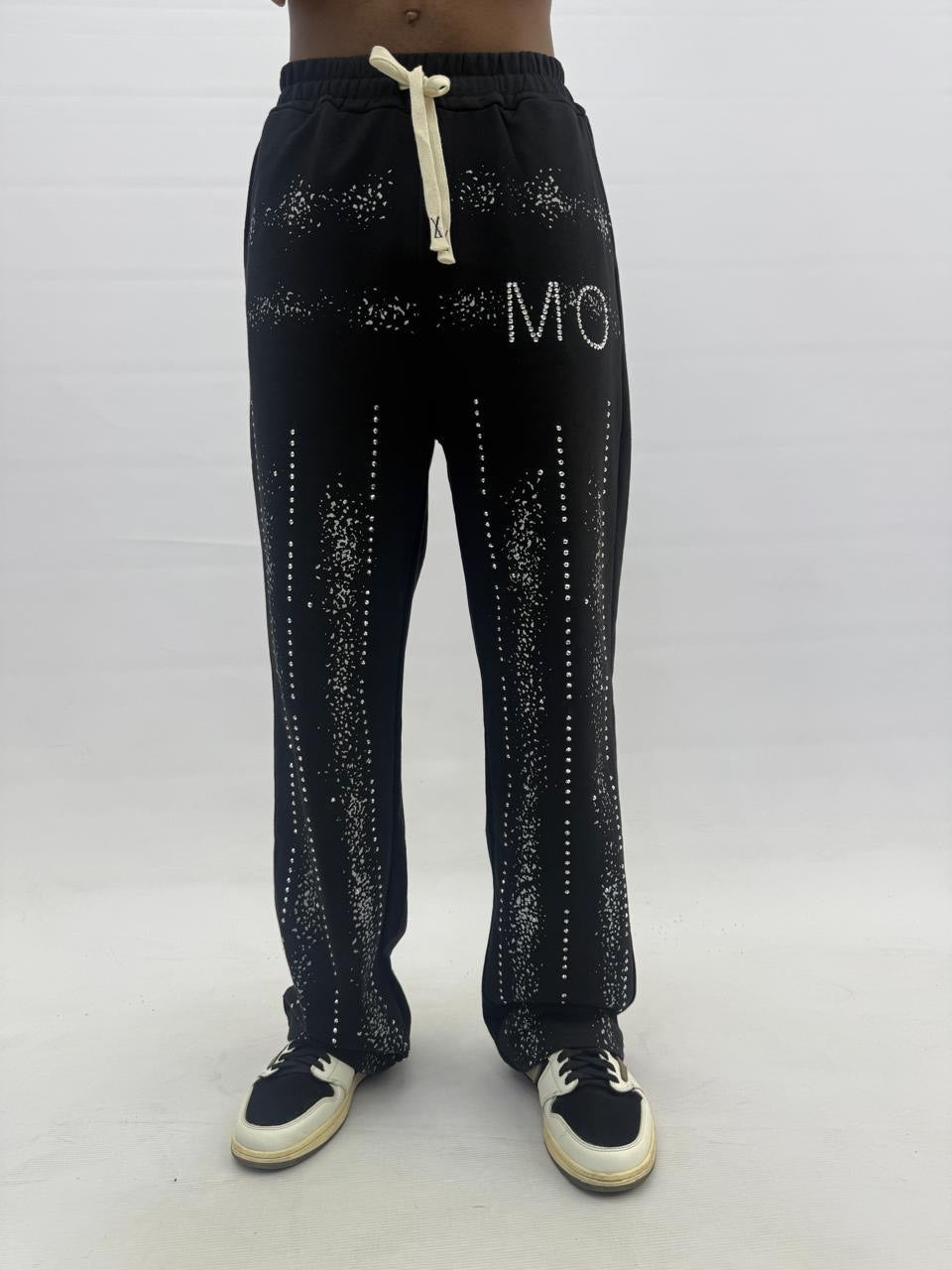 Gloss Track Pants