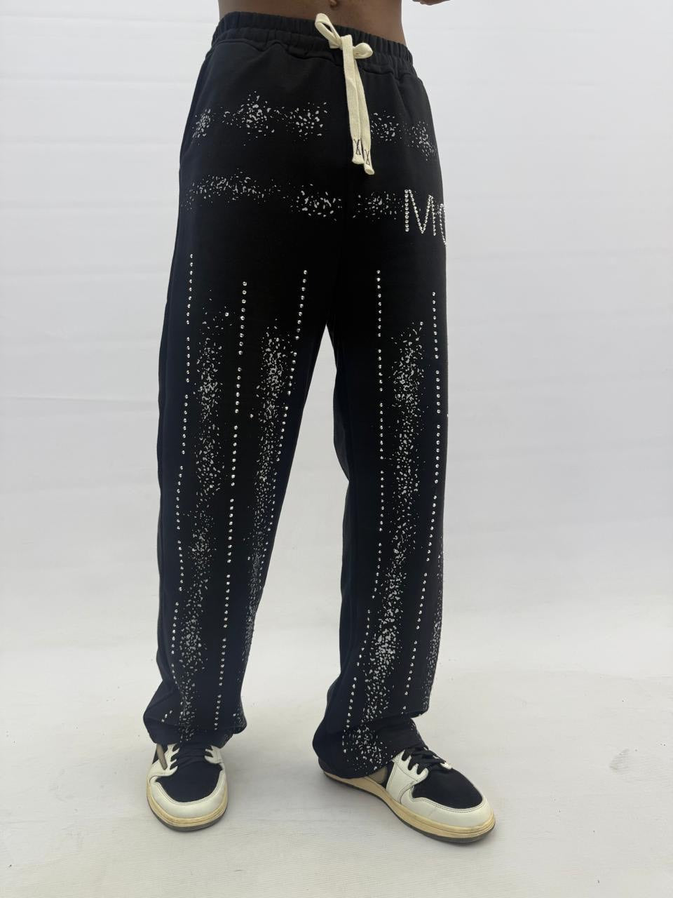 Gloss Track Pants
