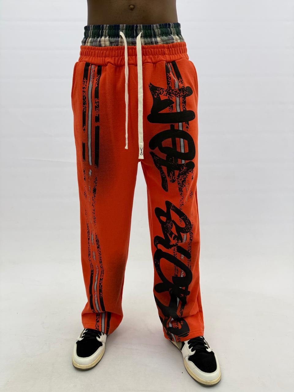 Artistic Track Pants