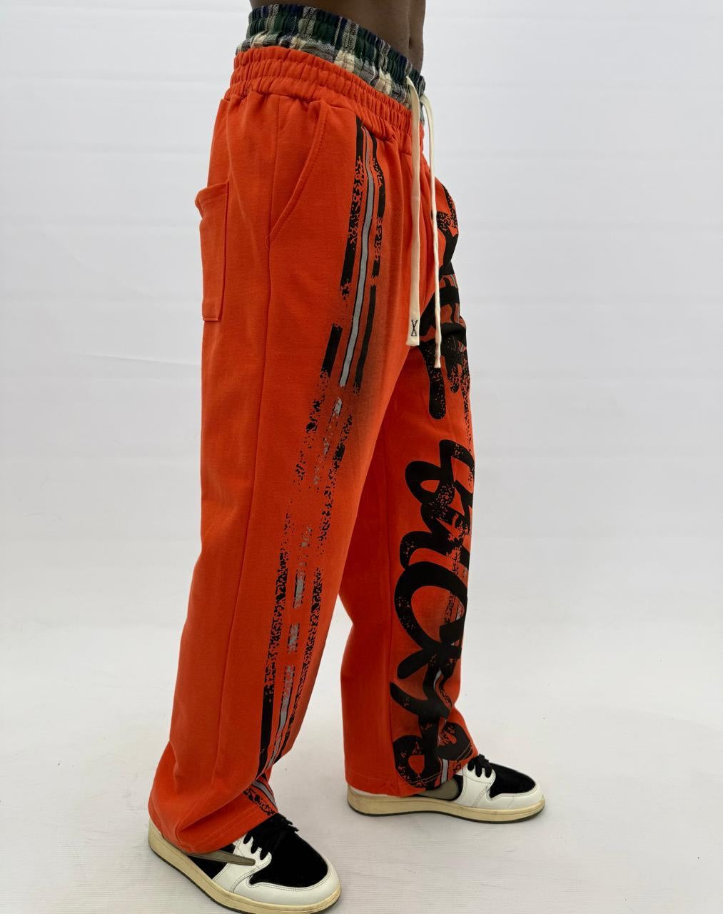 Artistic Track Pants
