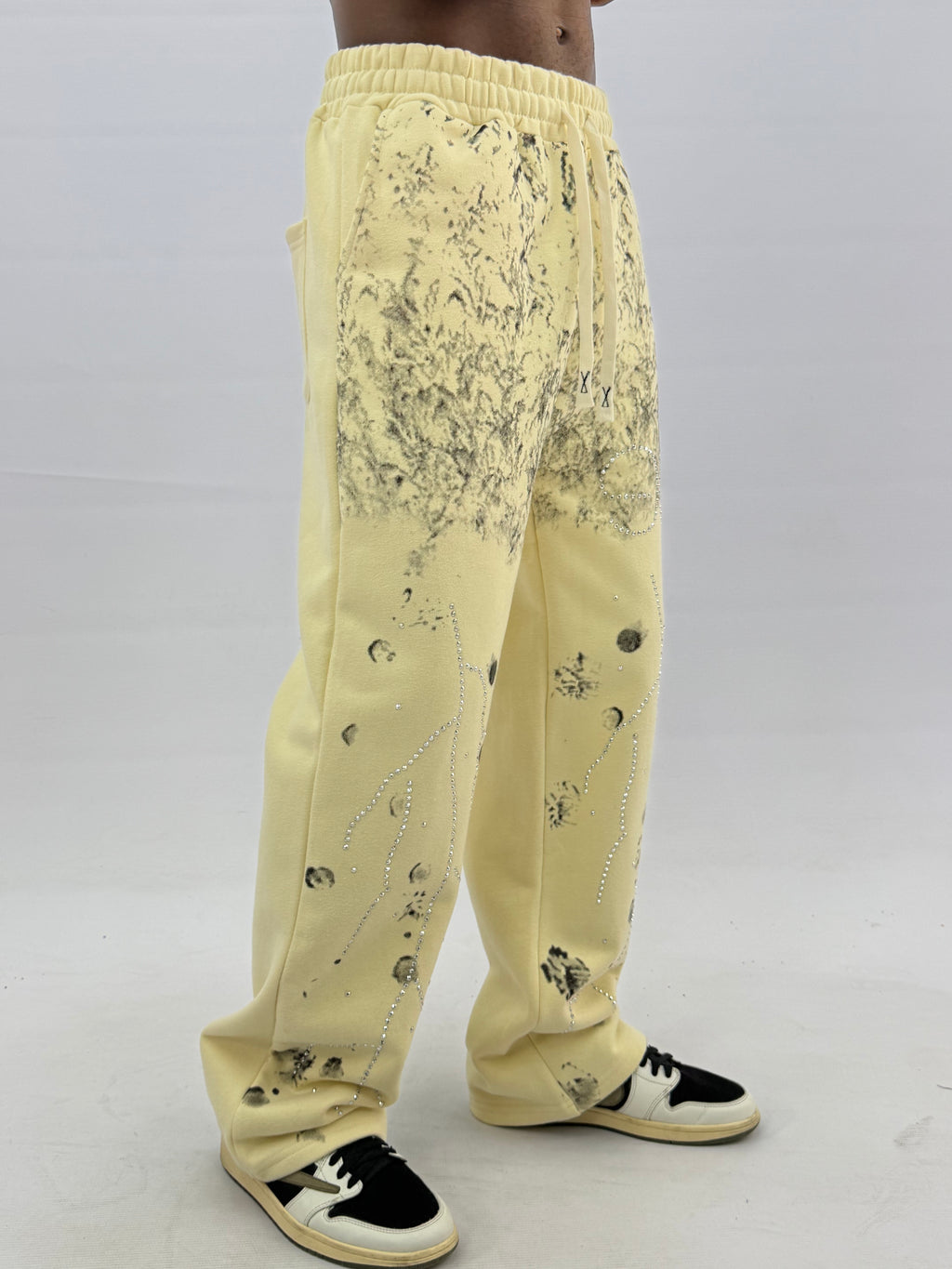 Artistic Track Pants