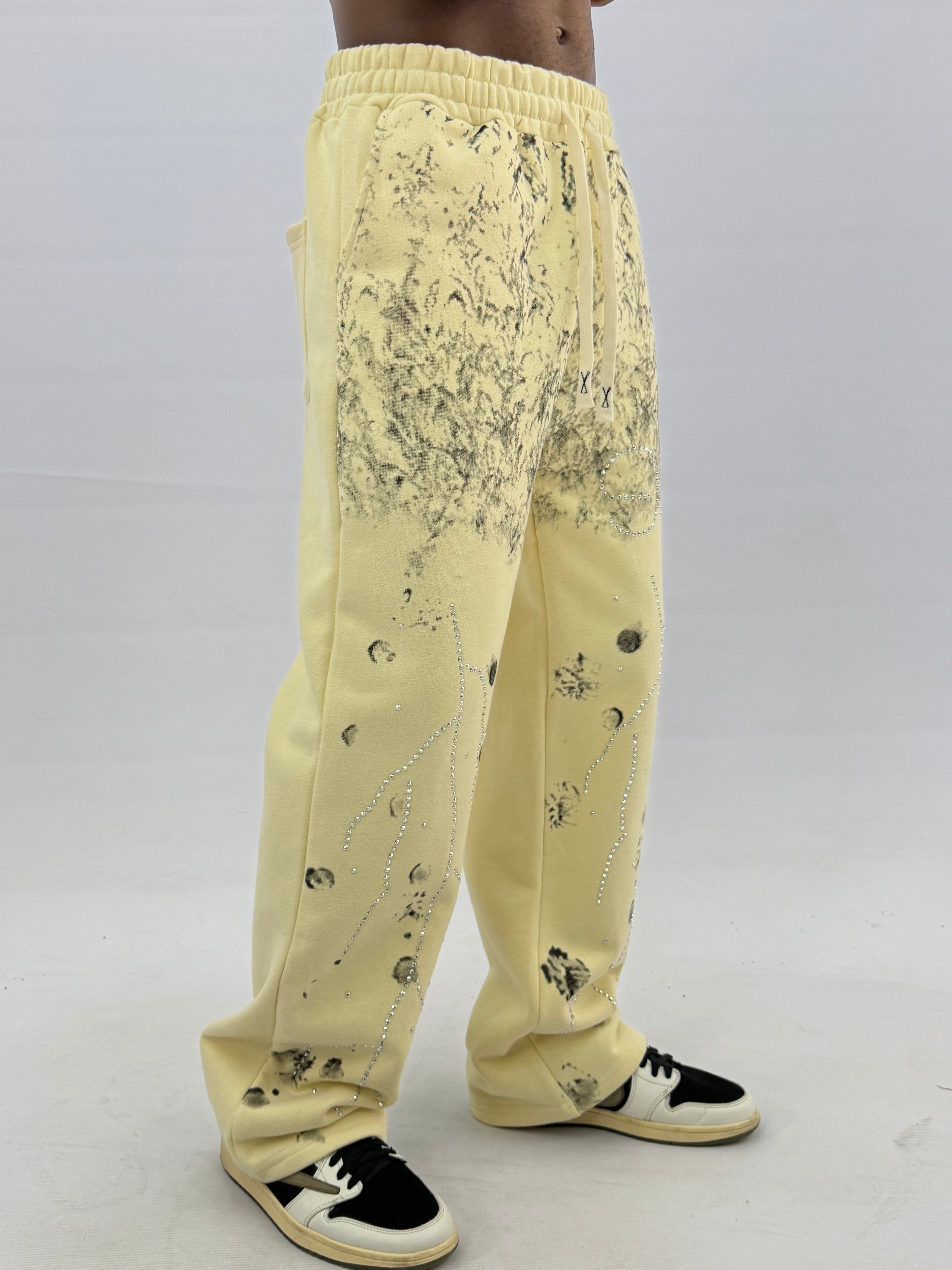 Artistic Track Pants