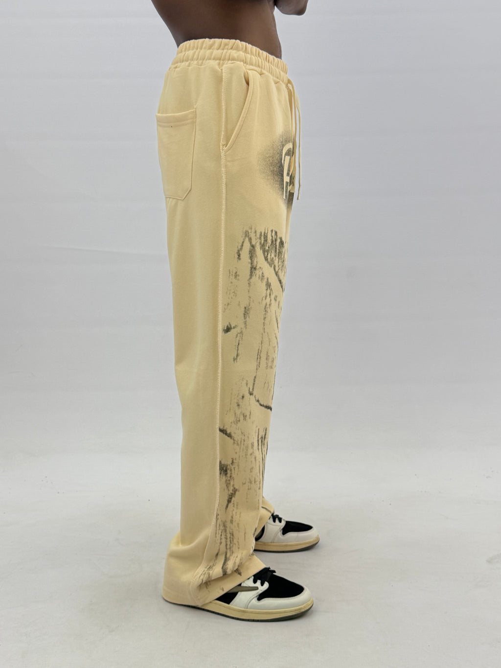 Artistic Track Pants