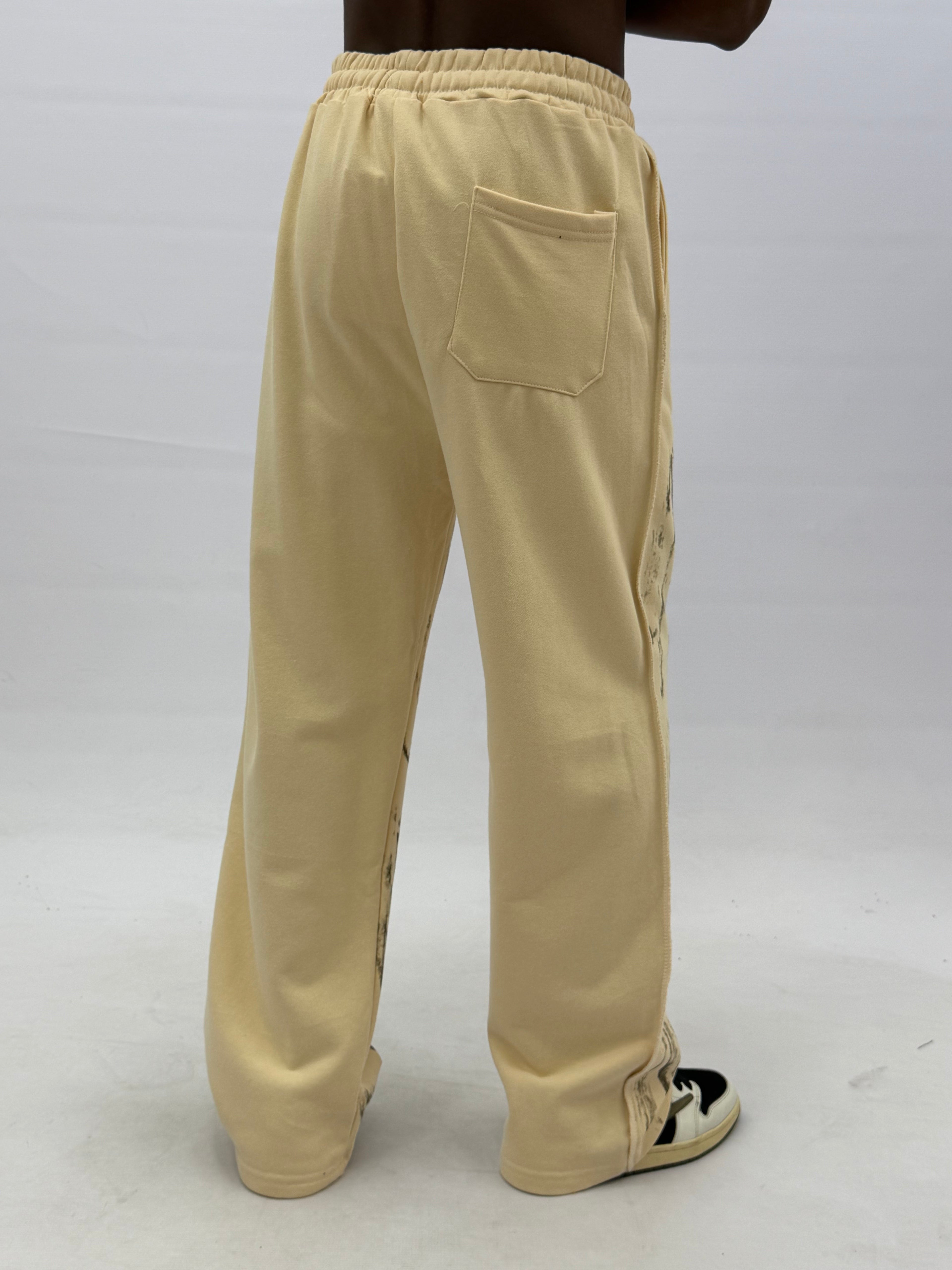 Artistic Track Pants