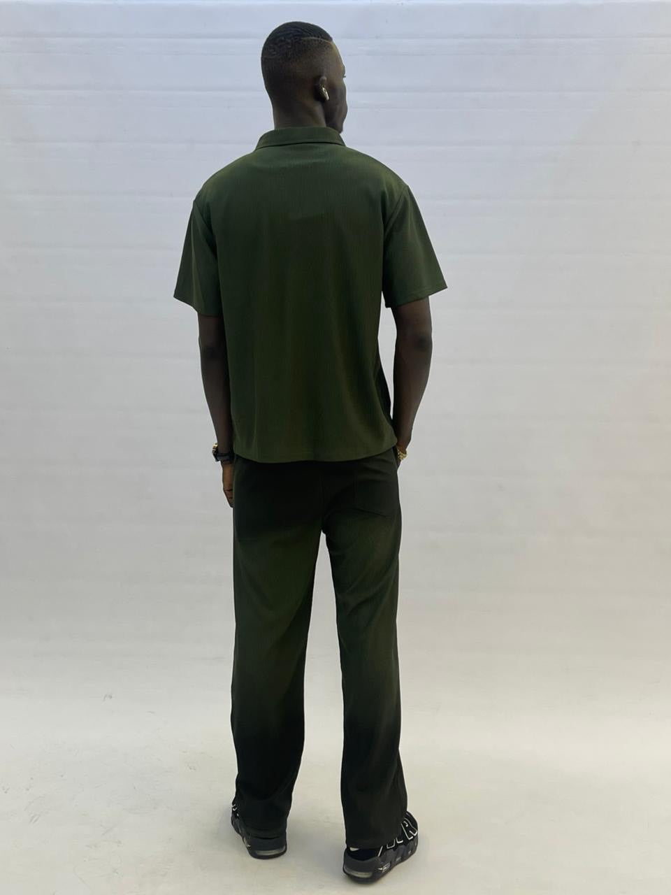 Army Green 2piece