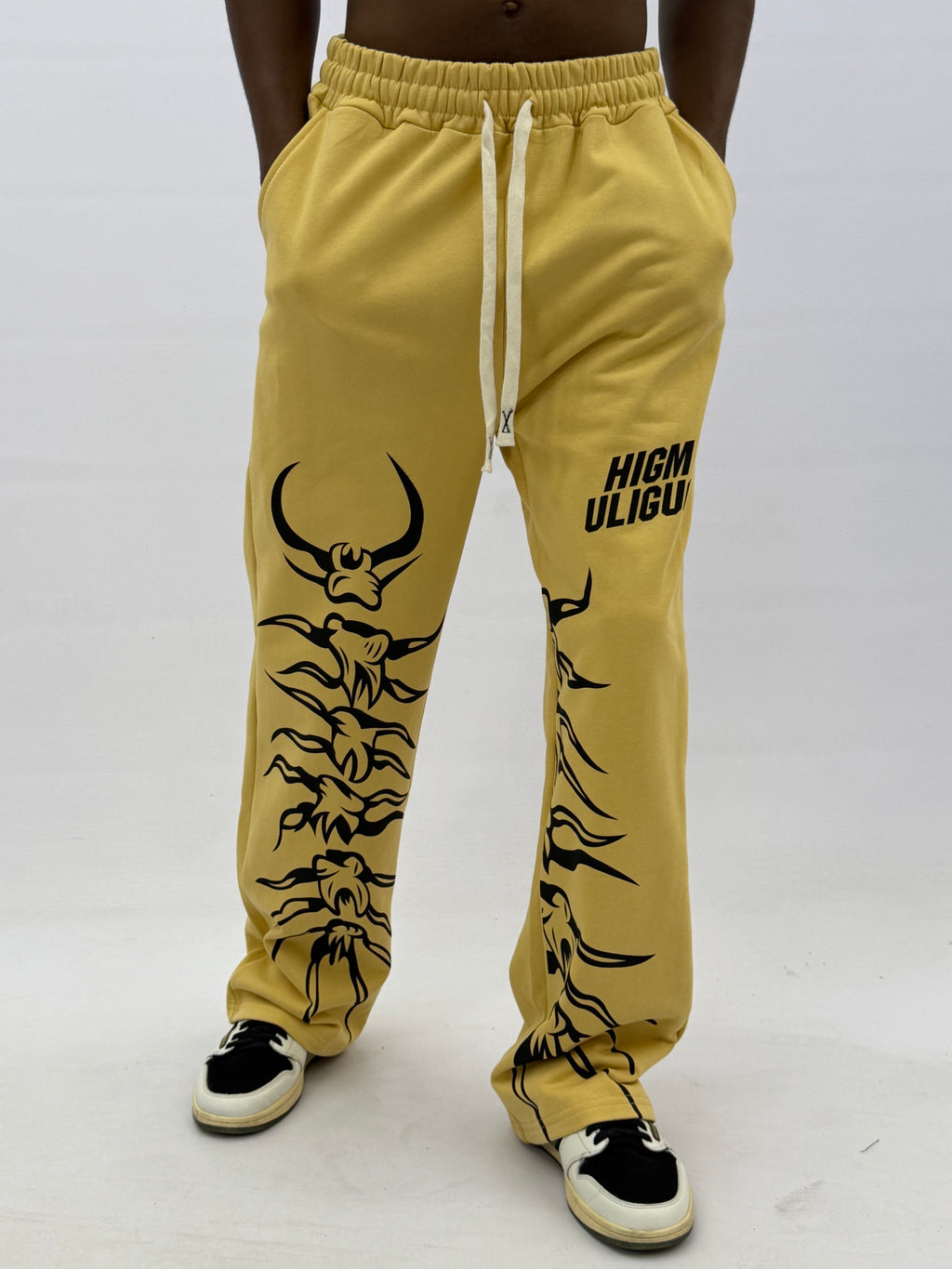 Artistic Track Pants