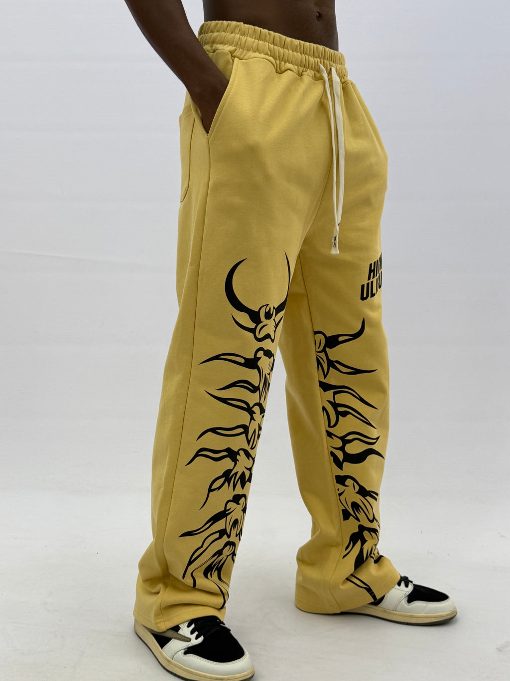 Artistic Track Pants