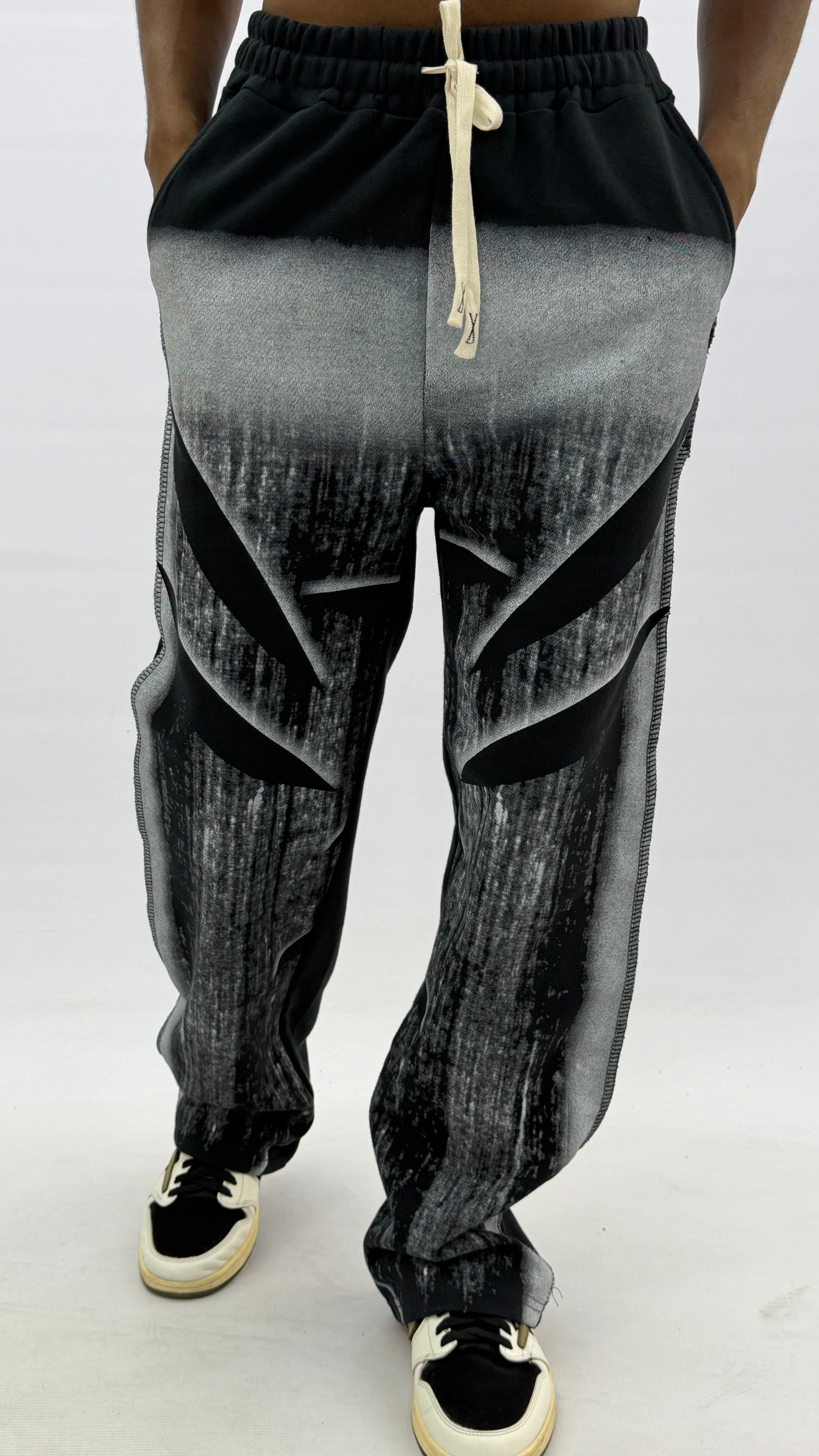Artistic Track Pants