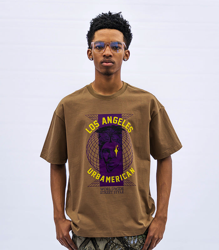 Urban Graphic Tee