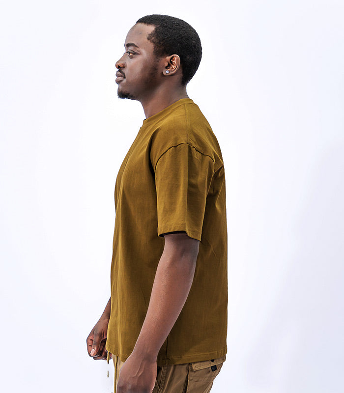 Olive Comfort Tee