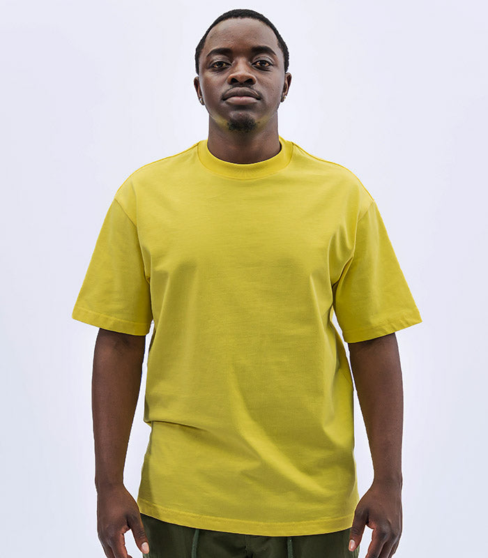 Sunshine Yellow Crew