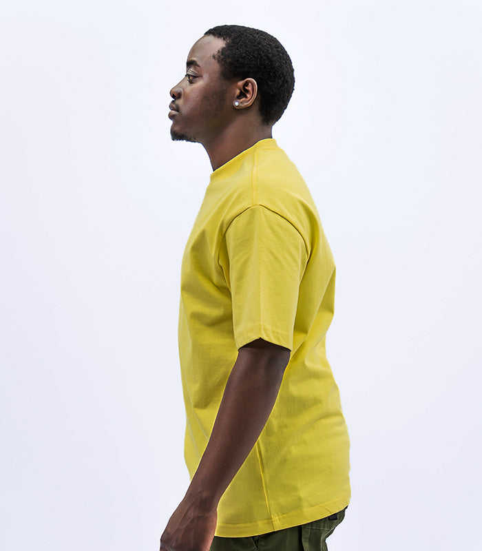 Sunshine Yellow Crew