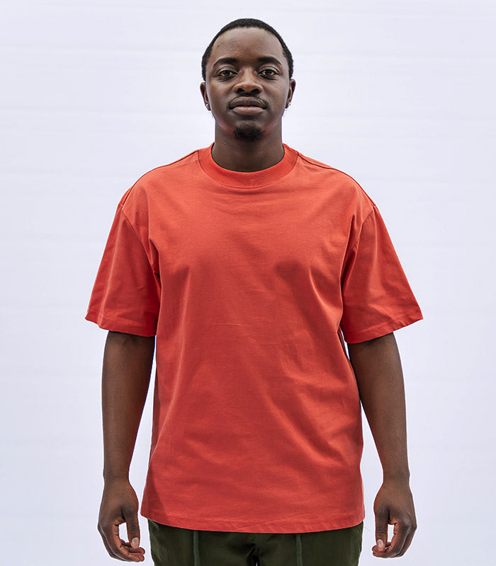 Coral Everyday Tee