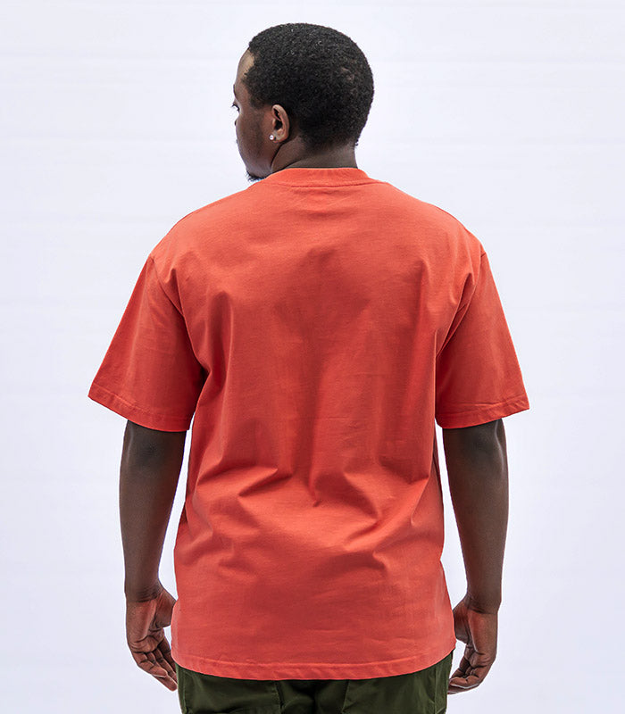 Coral Everyday Tee