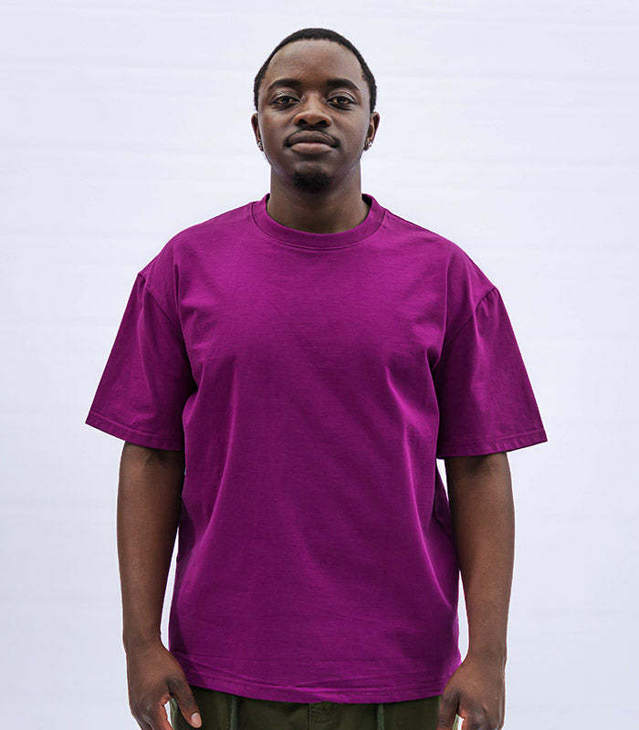 Plum Urban Tee