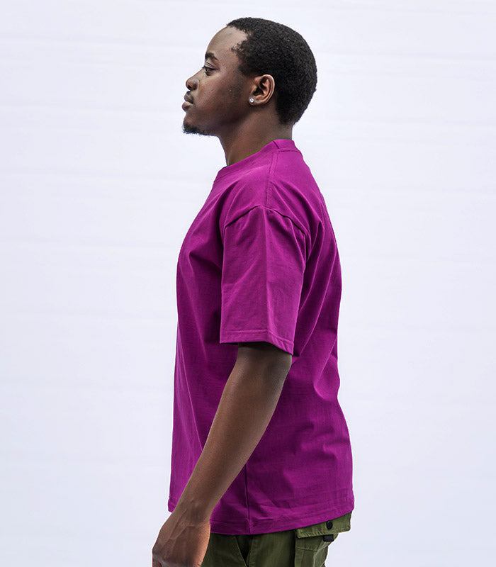 Plum Urban Tee