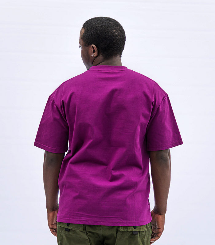 Plum Urban Tee