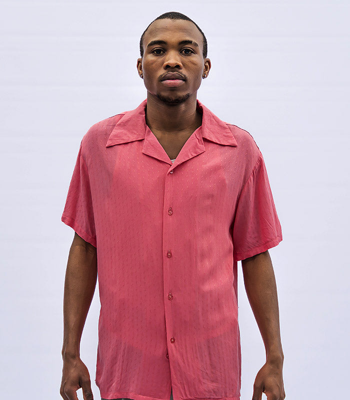 Pink Summer Shirt