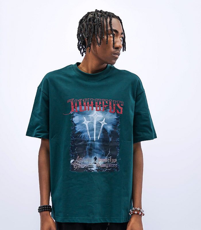 Forest Green T-Shirt