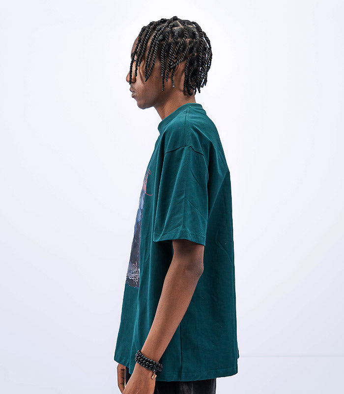 Forest Green T-Shirt