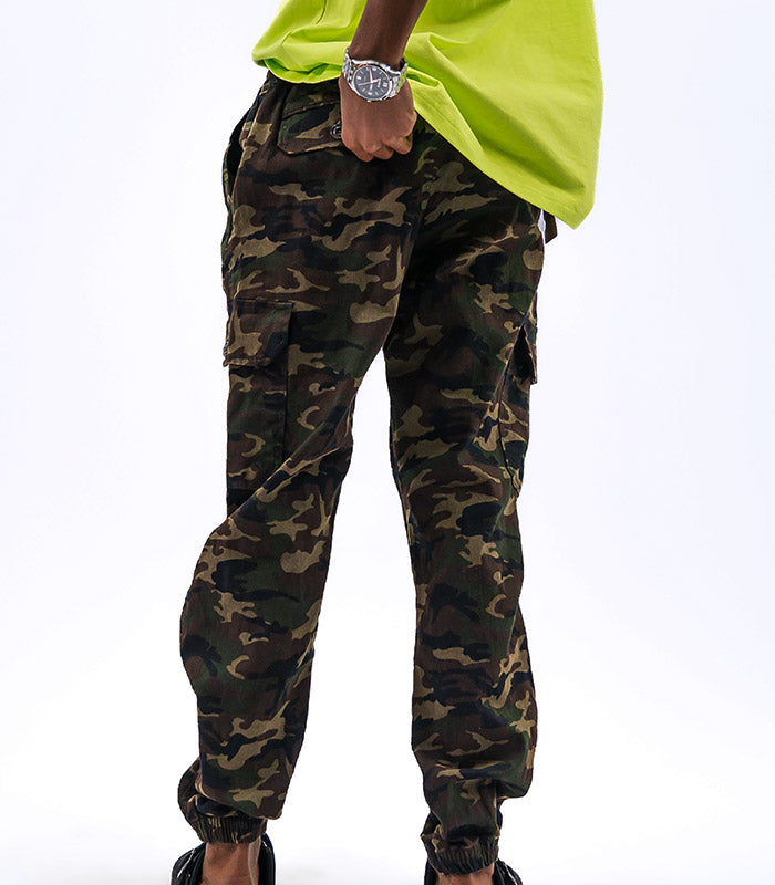 Classic Cargo Joggers