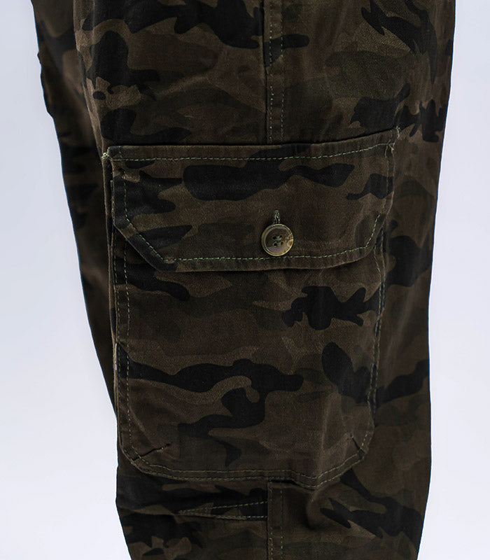 Classic Cargo Joggers