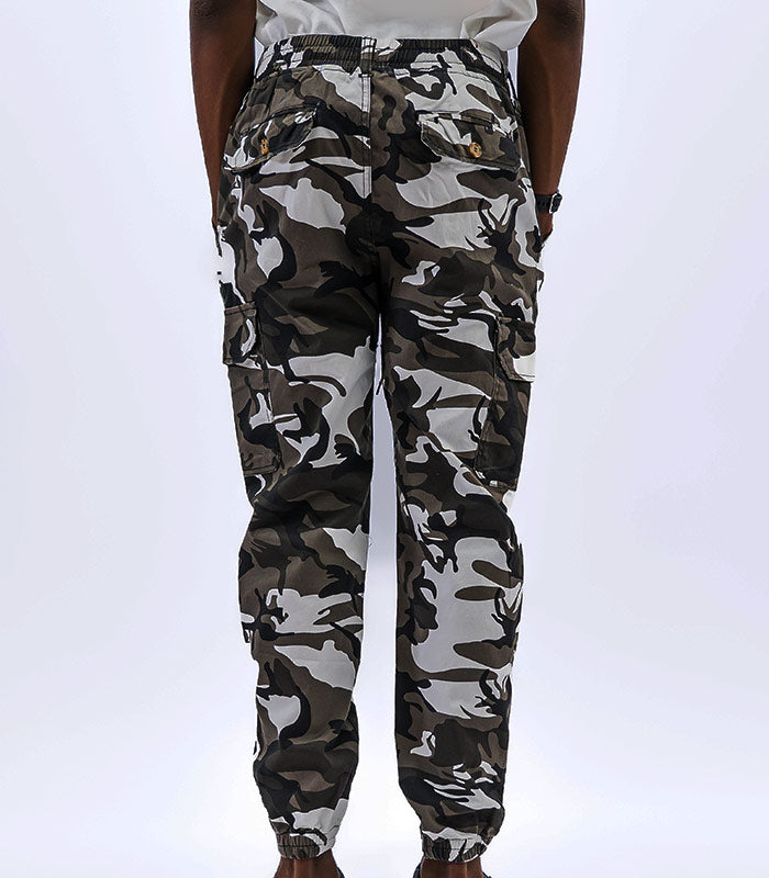 Tactical Cargo Joggers