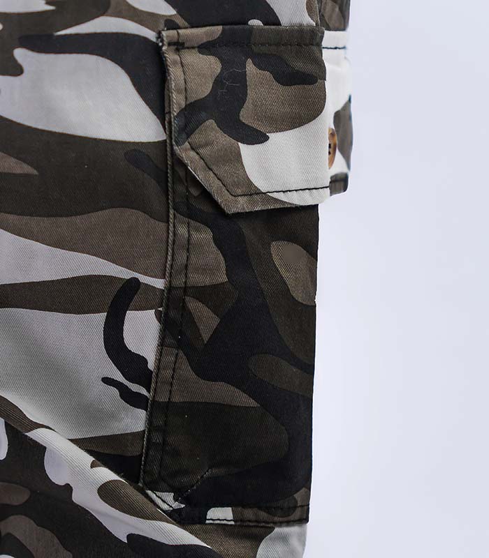 Tactical Cargo Joggers