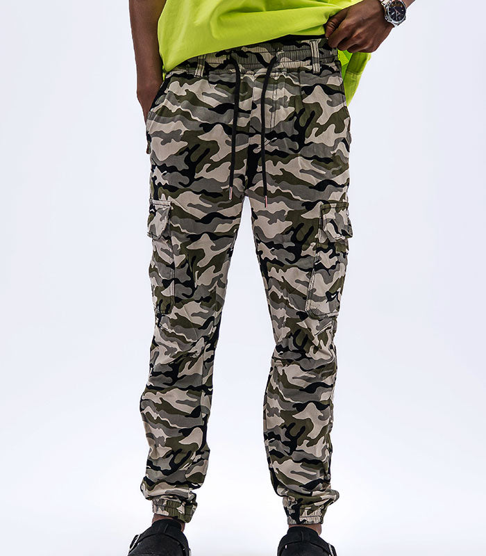 Essential Cargo Joggers