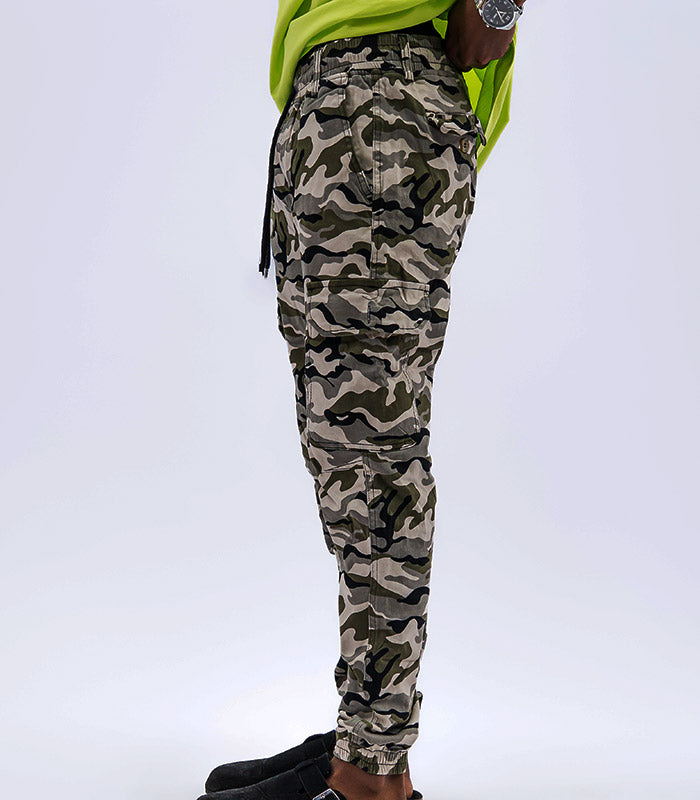 Essential Cargo Joggers