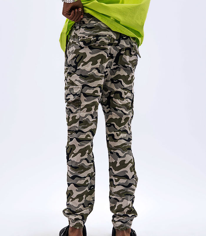 Essential Cargo Joggers