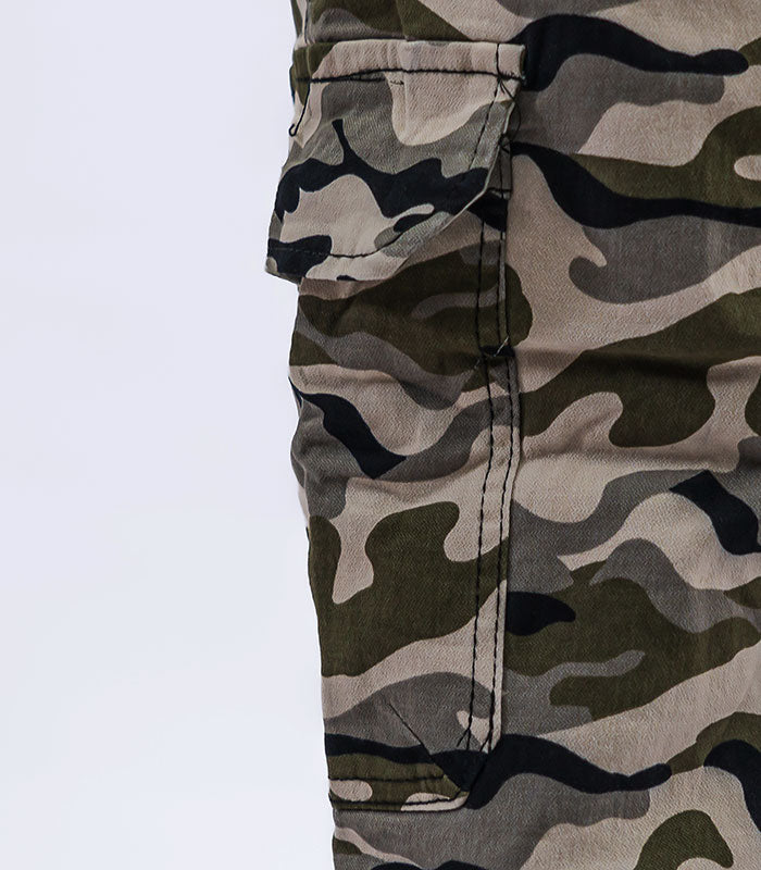 Essential Cargo Joggers
