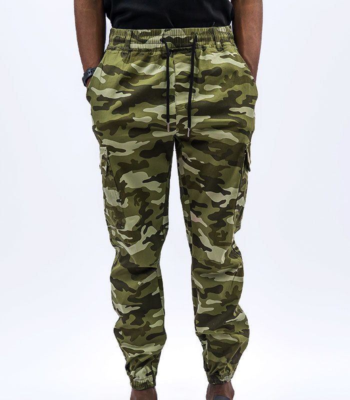 Outdoor Cargo Joggers