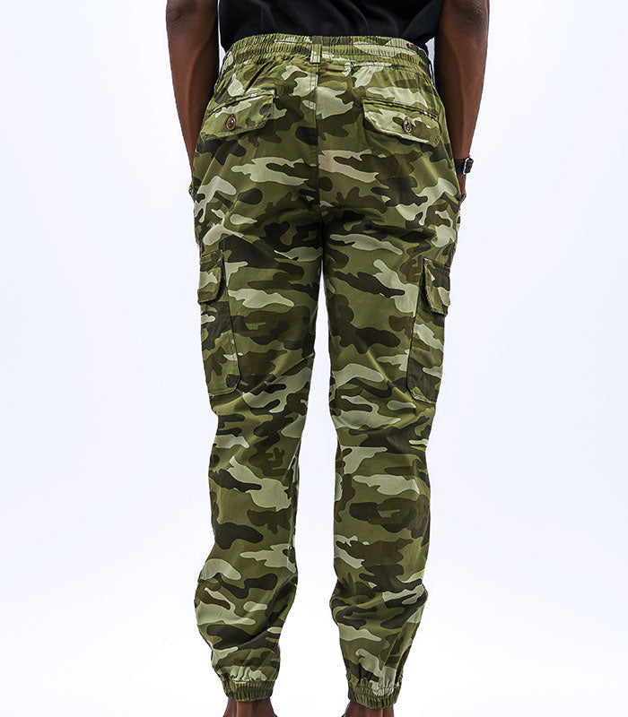 Outdoor Cargo Joggers