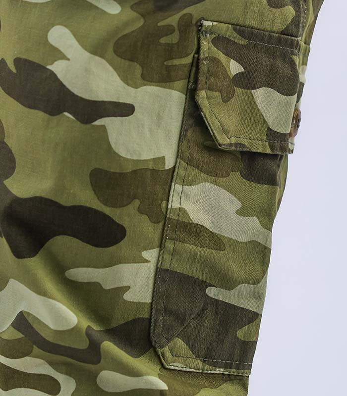 Outdoor Cargo Joggers