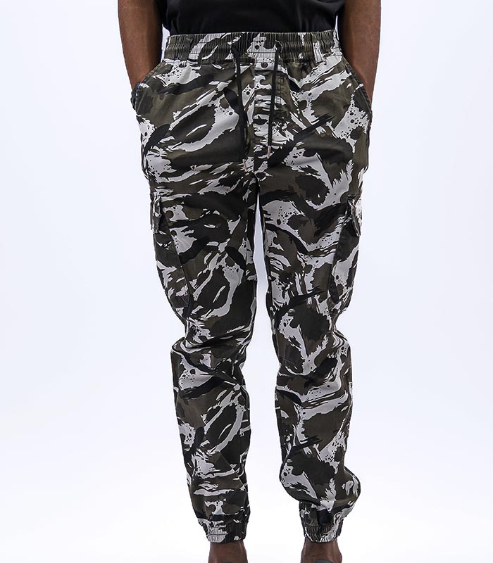 Utility Cargo Joggers