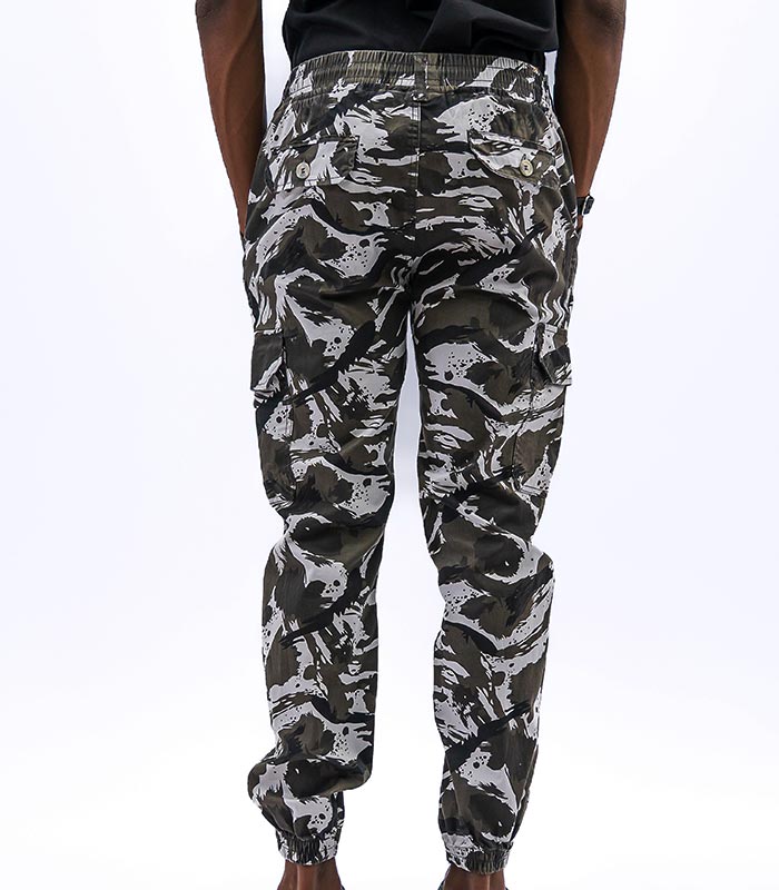 Utility Cargo Joggers