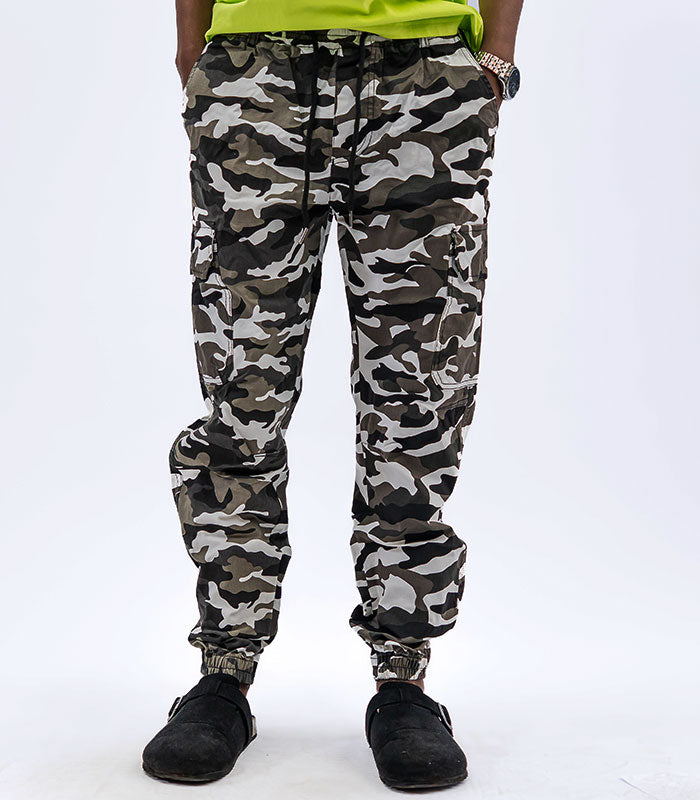 Combat Cargo Joggers