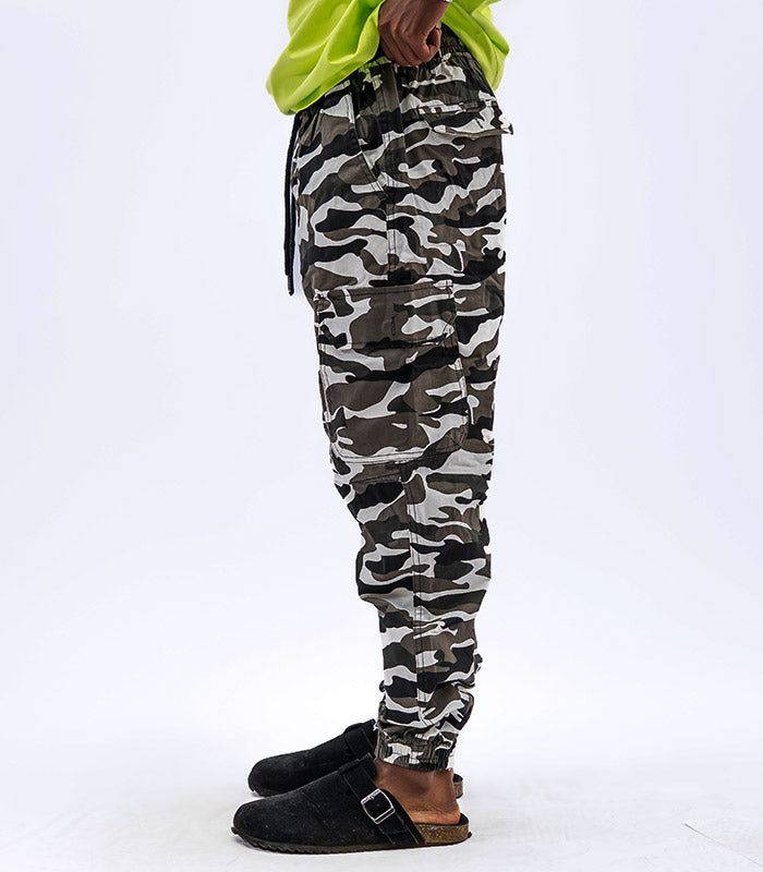 Combat Cargo Joggers