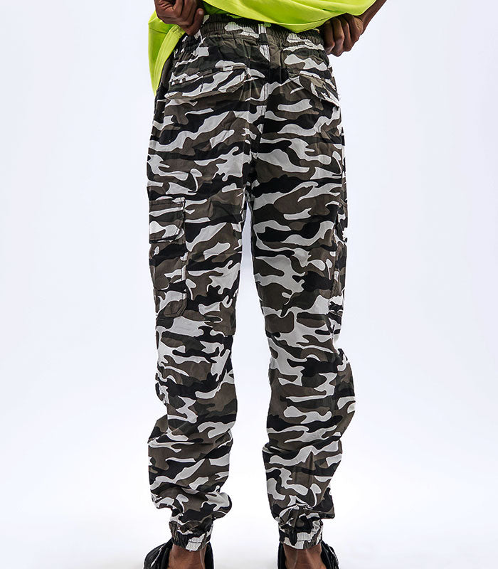 Combat Cargo Joggers