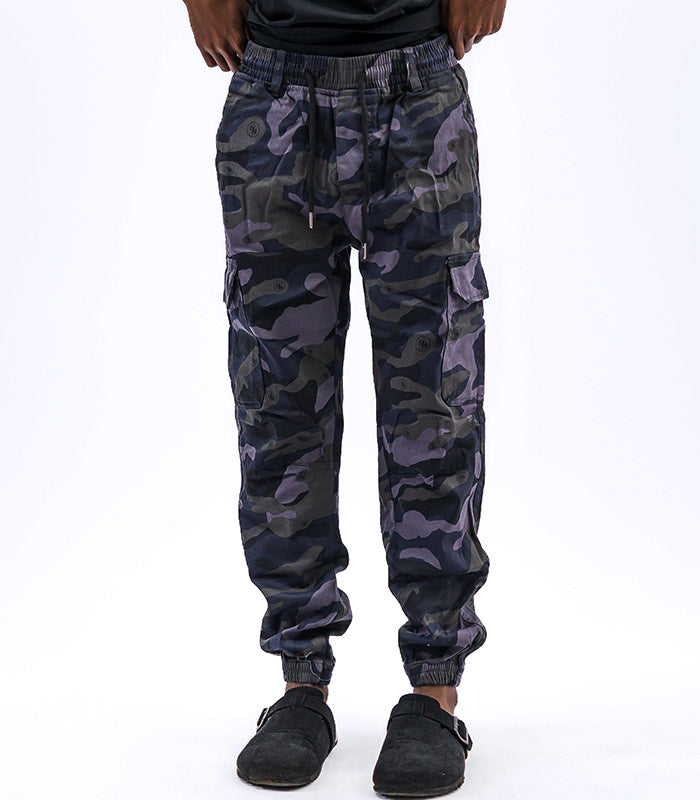 Stealth Cargo Joggers