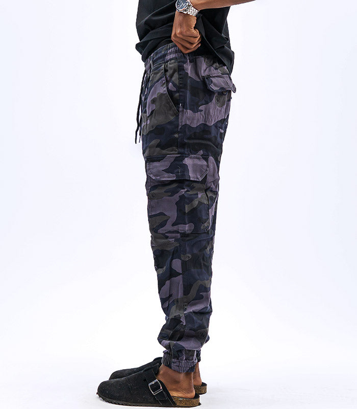 Stealth Cargo Joggers
