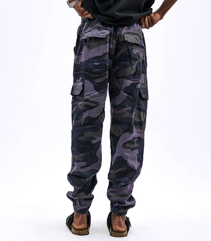 Stealth Cargo Joggers