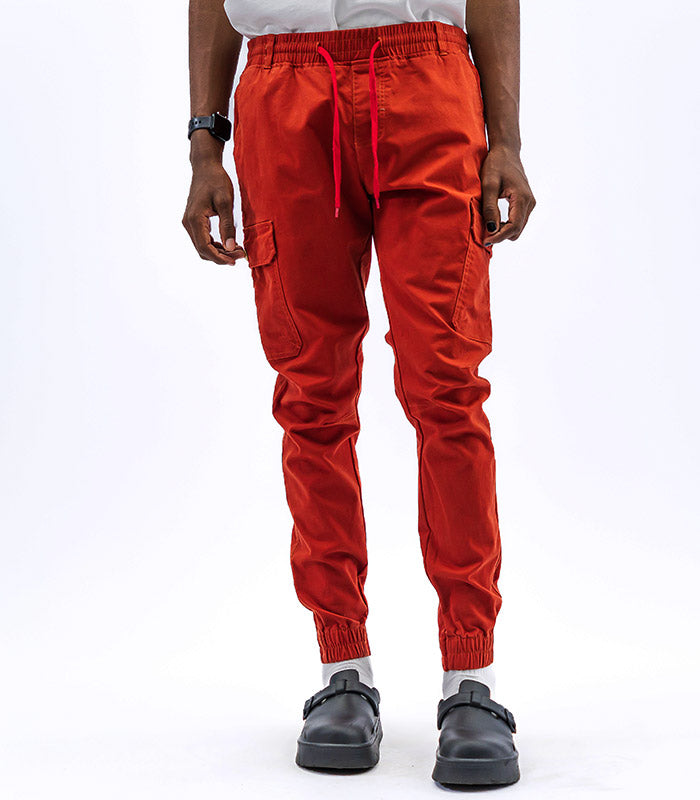 Fire Cargo Joggers