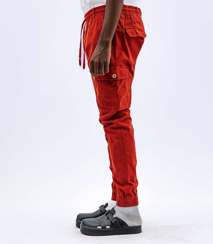 Fire Cargo Joggers