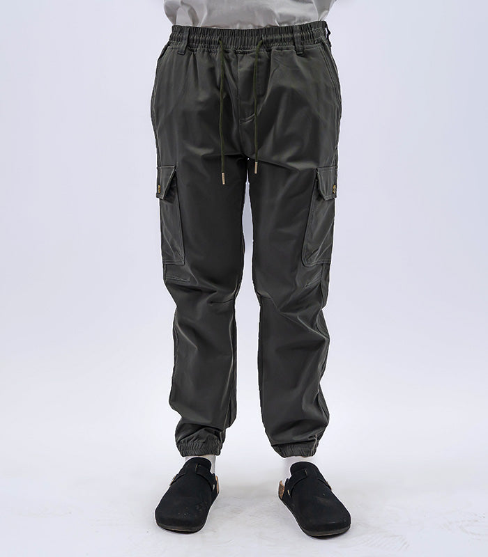 Steel Utility Joggers