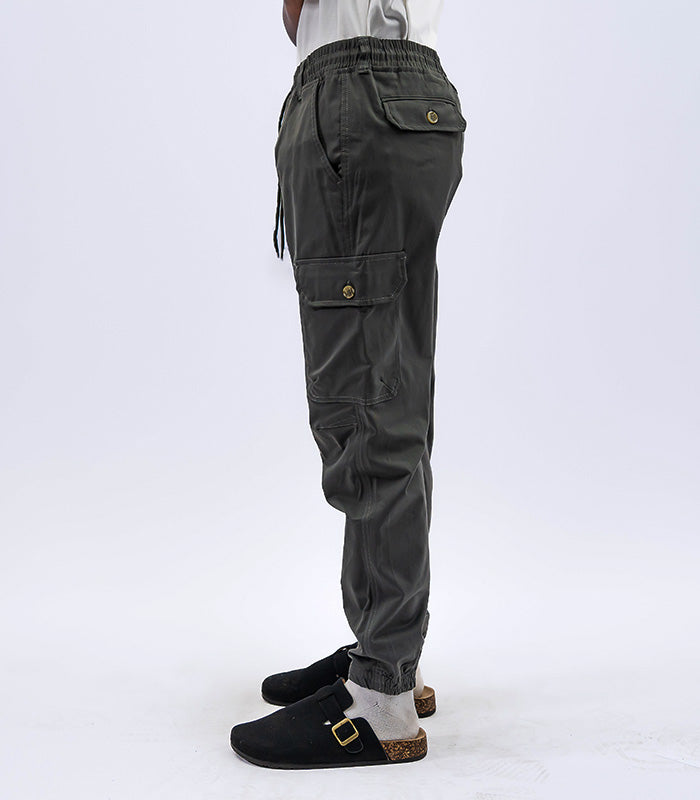 Steel Utility Joggers